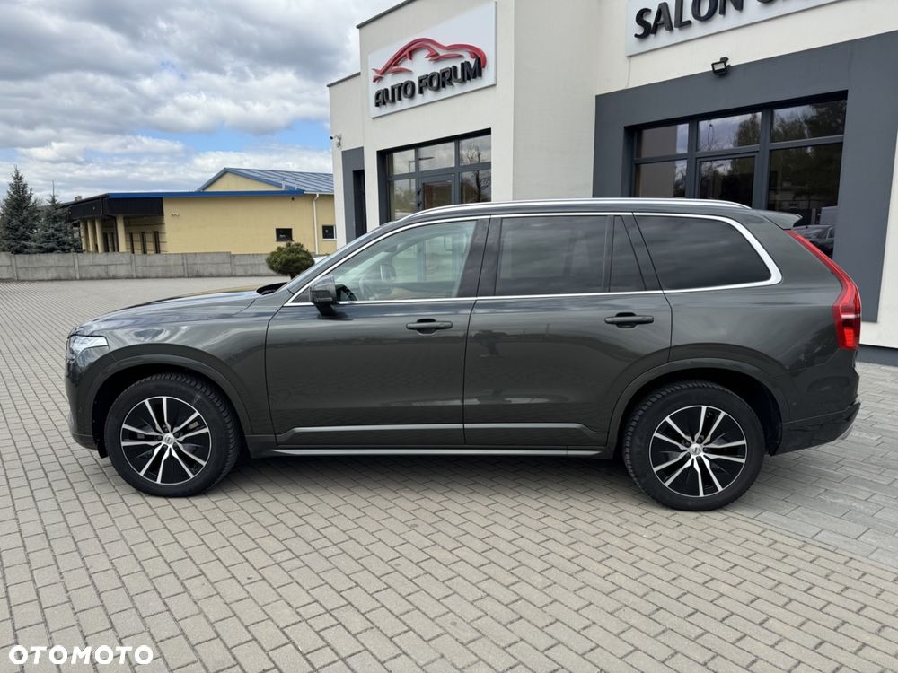 Volvo XC 90 B5 D AWD Momentum Pro - 8