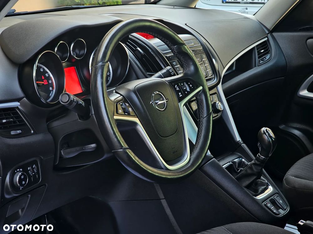 Opel Zafira 1.4 Turbo Edition - 7