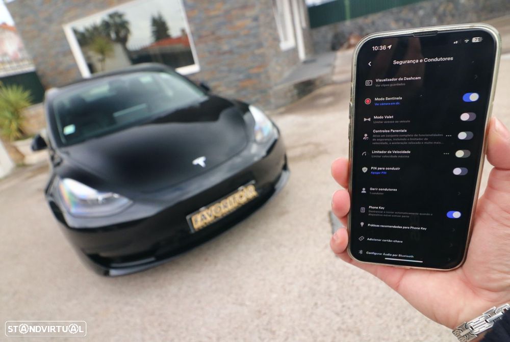 Tesla Model 3 Standard Range Plus RWD - 7