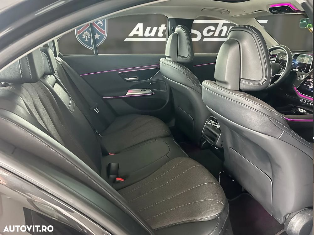 Mercedes-Benz E 220 d 9G-TRONIC Avantgarde - 12