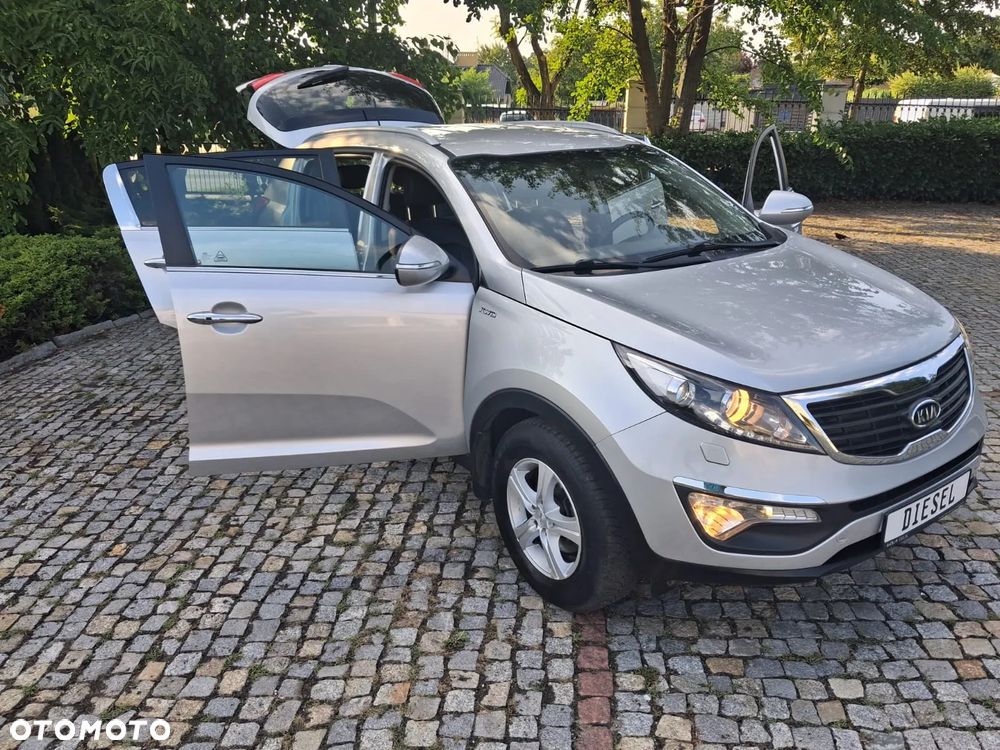 Kia Sportage - 14