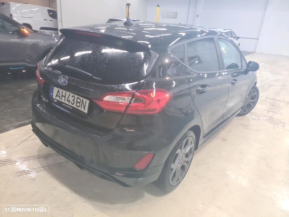 Ford Fiesta 1.0 EcoBoost ST-Line - 3
