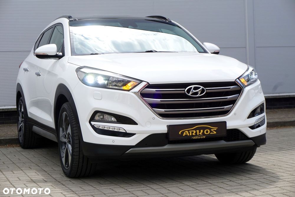 Hyundai Tucson - 12