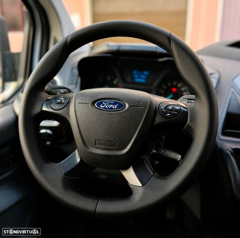 Ford Transit Custom - 11