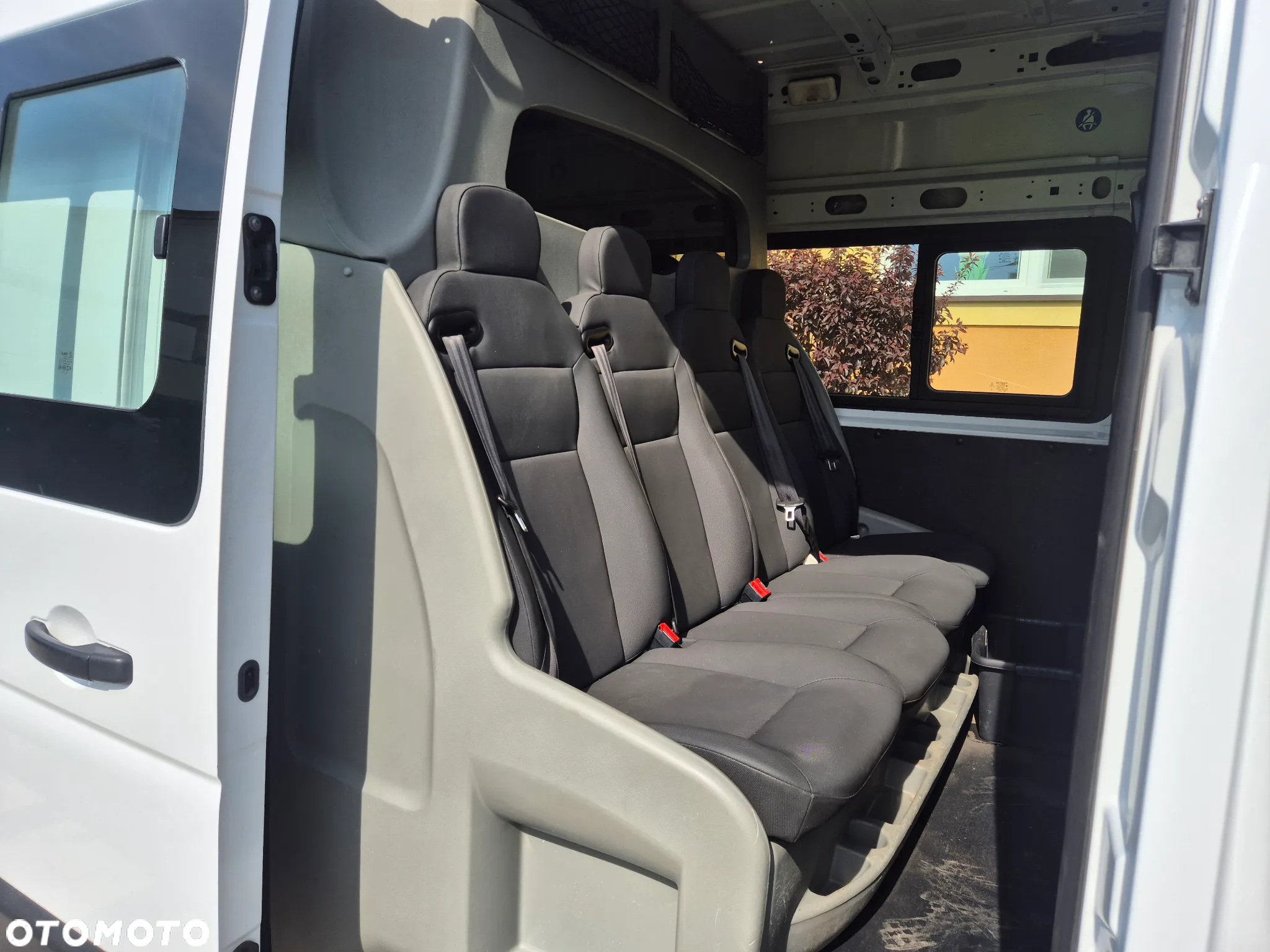 Renault MASTER L3H2 2.3 145KM BRYGADÓWKA 7 OSÓB KLIMA SPROWADZONY NAVI KAMERY - 15