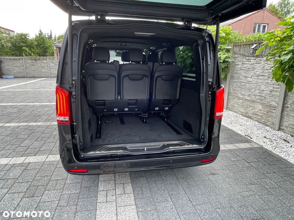 Mercedes-Benz Klasa V 300 d extralang 4Matic 9G-TRONIC Avantgarde Edition - 8