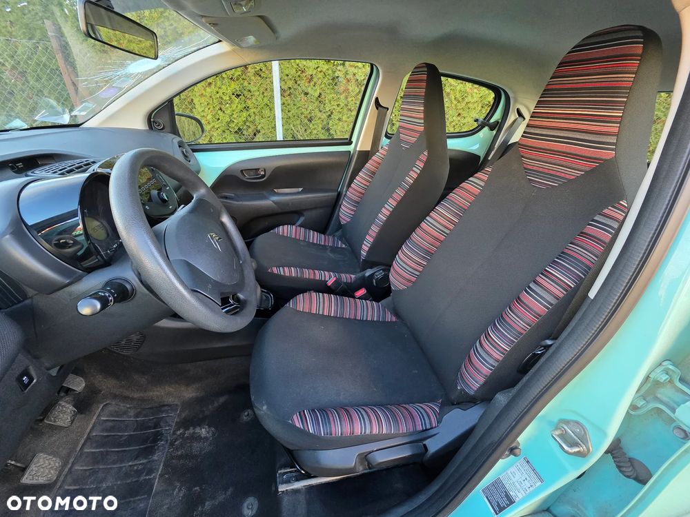 Citroën C1 VTi 72 LIVE - 9