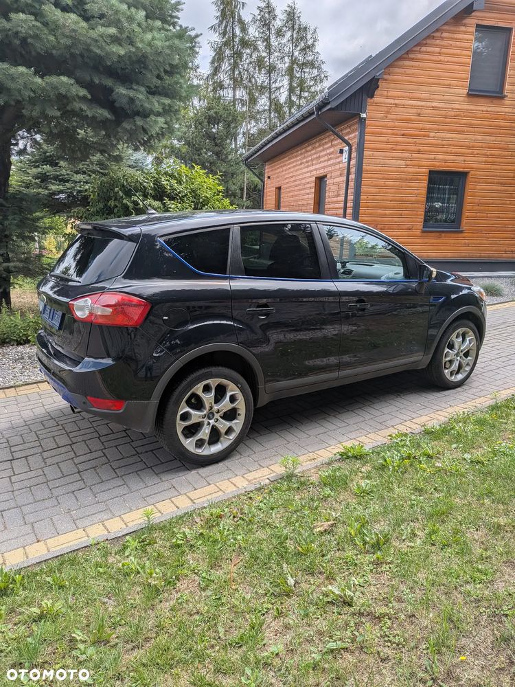 Ford Kuga 2.5 4x4 Individual - 3