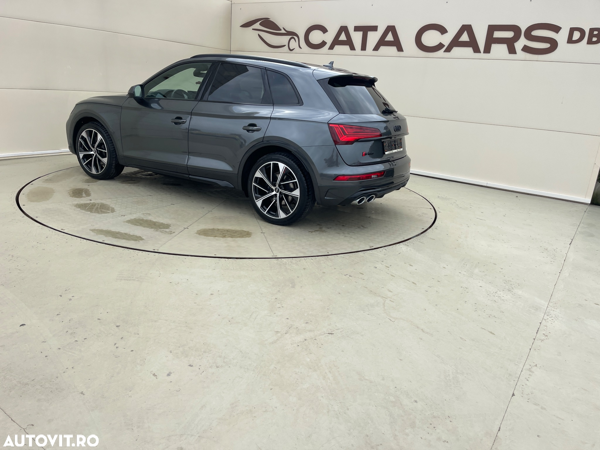 Audi SQ5 quattro Tiptronic MHEV - 9