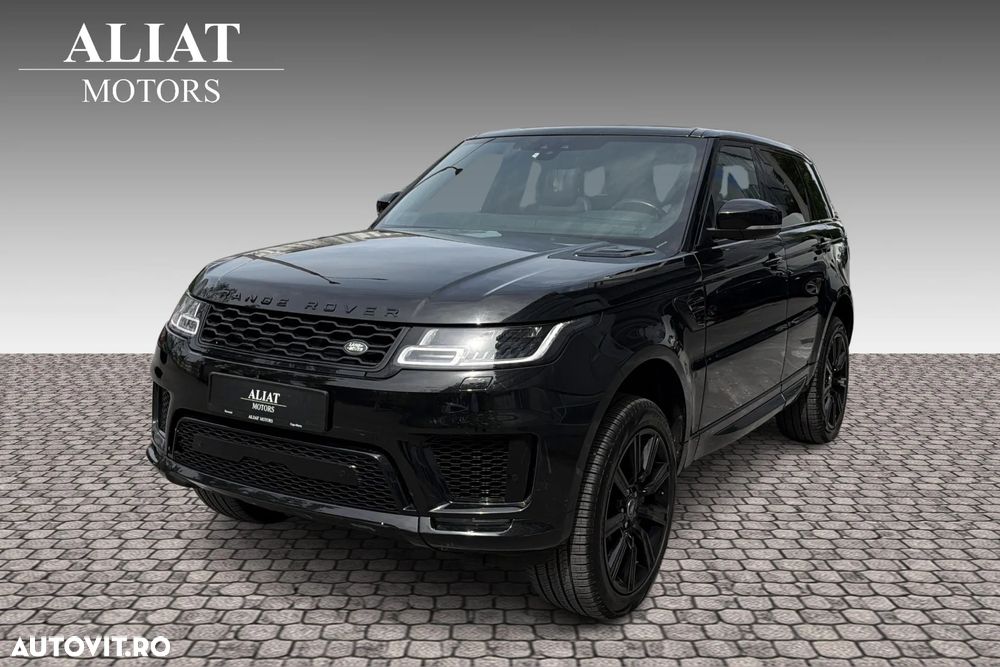 Land Rover Range Rover Sport 3.0 SDV6 HSE Dynamic - 1