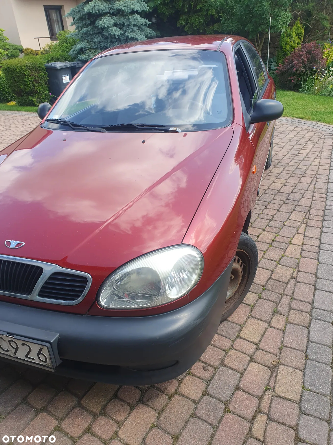 Daewoo Lanos 1.5 S - 2