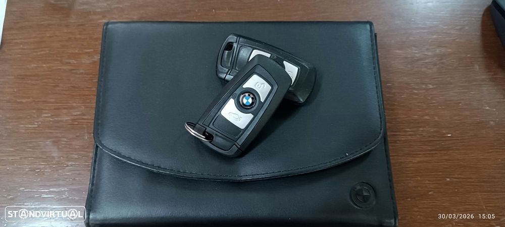 BMW 318 d DPF Aut. Edition Exclusive - 27