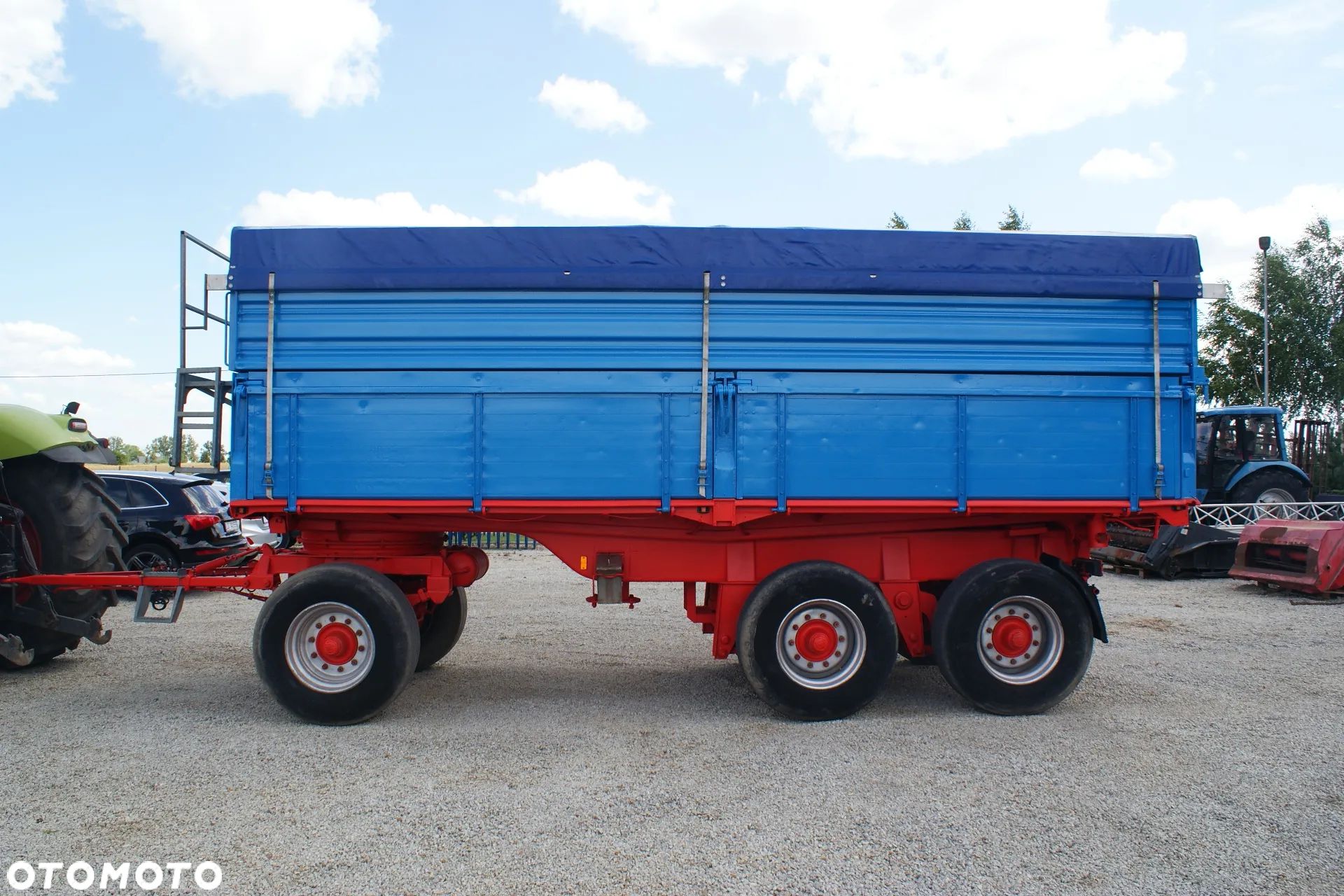 Miller Stockburger DMC 23T - 1