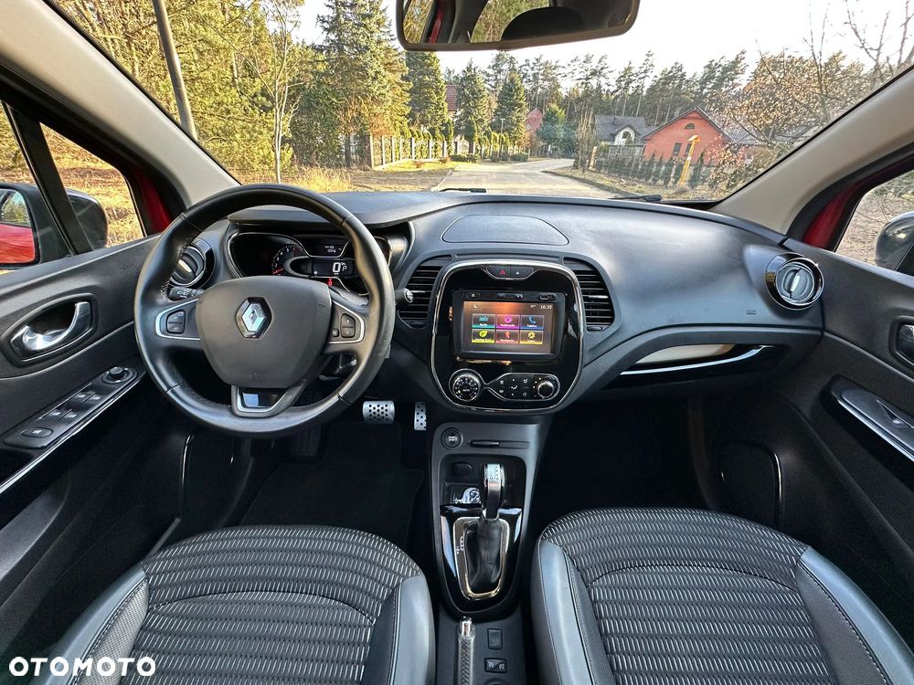 Renault Captur ENERGY TCe 120 EDC Bose Edition - 29