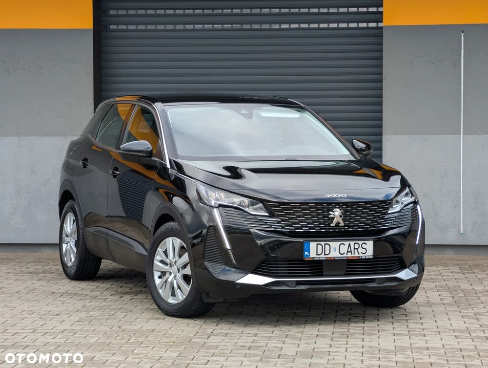 Peugeot 3008 BlueHDi 130 Stop & Start Allure - 3