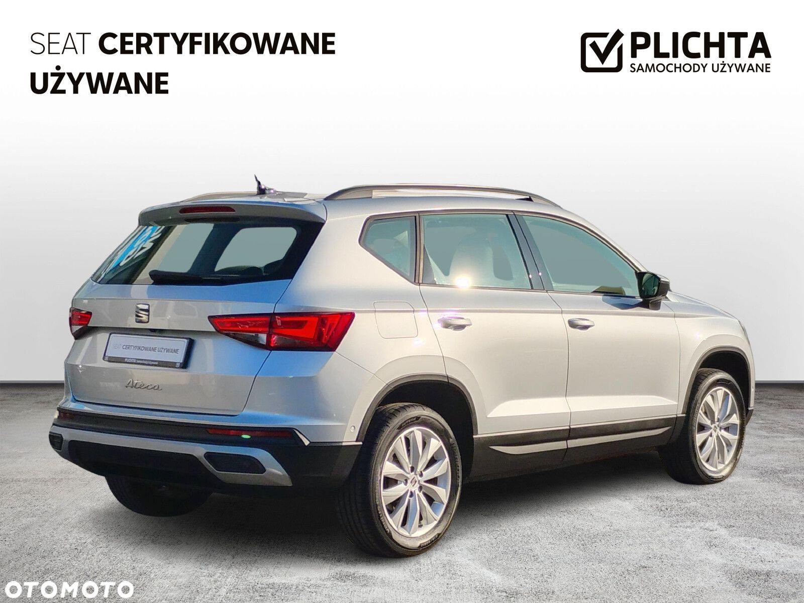 Seat Ateca 2.0 TDI Style S&S DSG - 5