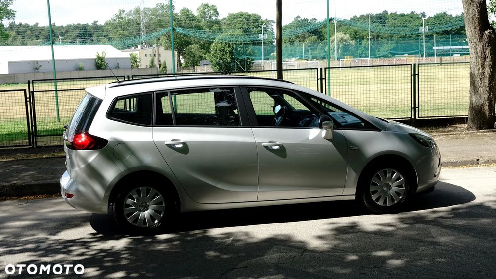 Opel Zafira Tourer 1.6 CDTI ecoFLEX Start/Stop Edition - 35