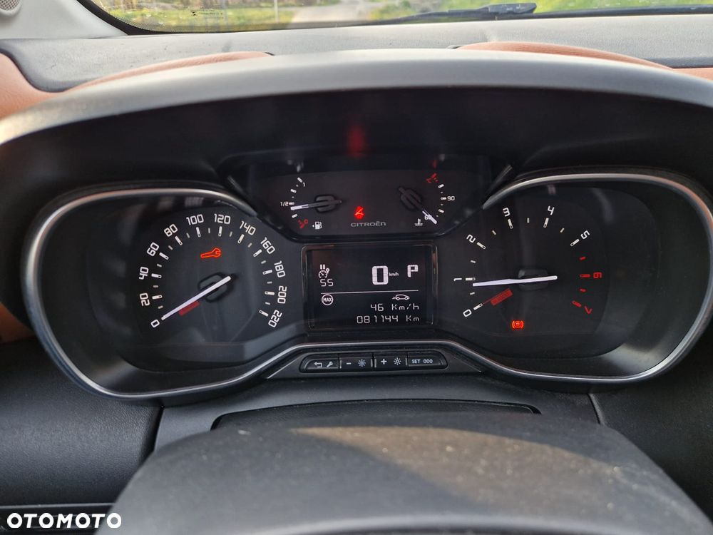 Citroën C3 Aircross PureTech 130 Stop & Start EAT6 OPF SHINE - 24