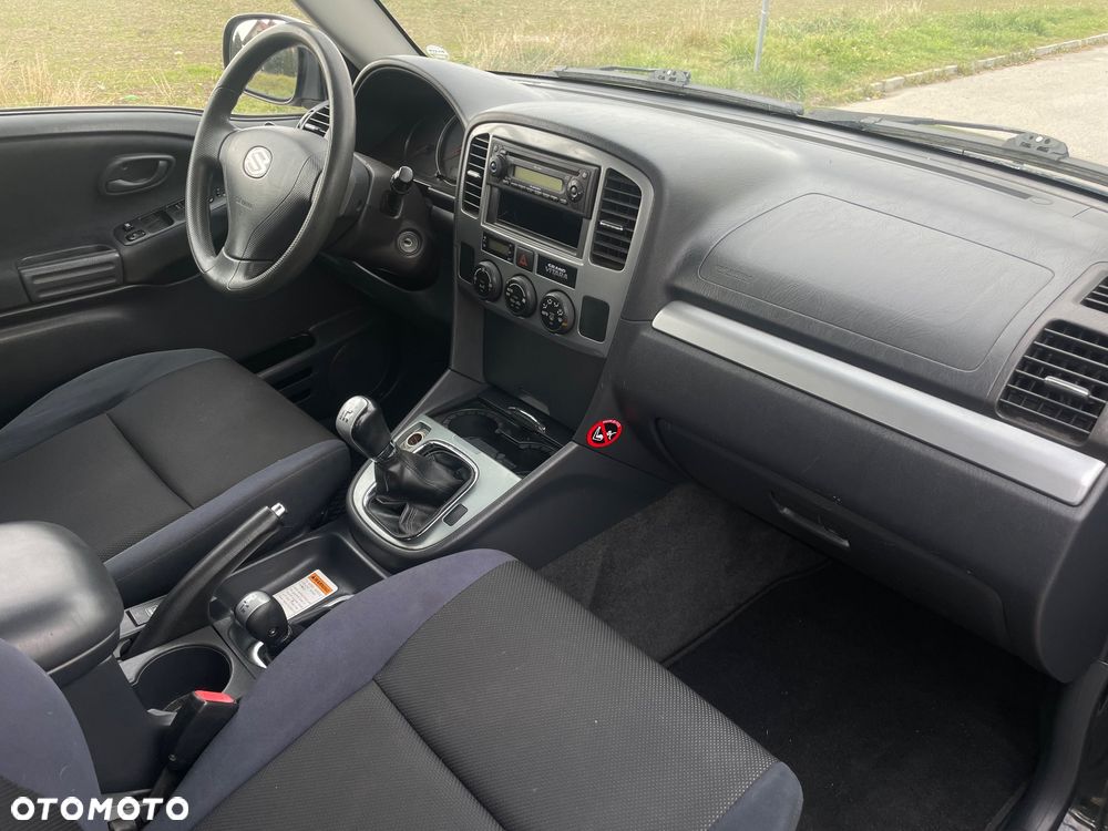 Suzuki Grand Vitara 2.0 Comfort - 15