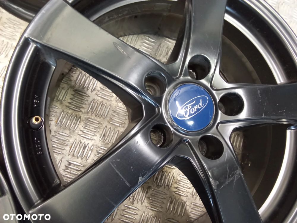 Felgi Ford Mondeo Focus C-Max 6,5Jx16 et50 5x108 - 9