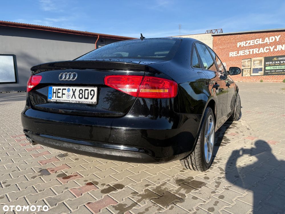 Audi A4 Limousine 2.0 TDI DPF clean diesel multitronic S line Sportpaket - 25