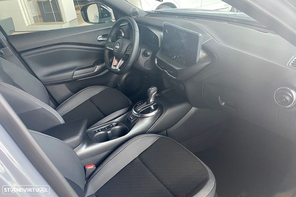 Nissan Juke 1.6 Hybrid N-Connecta - 8