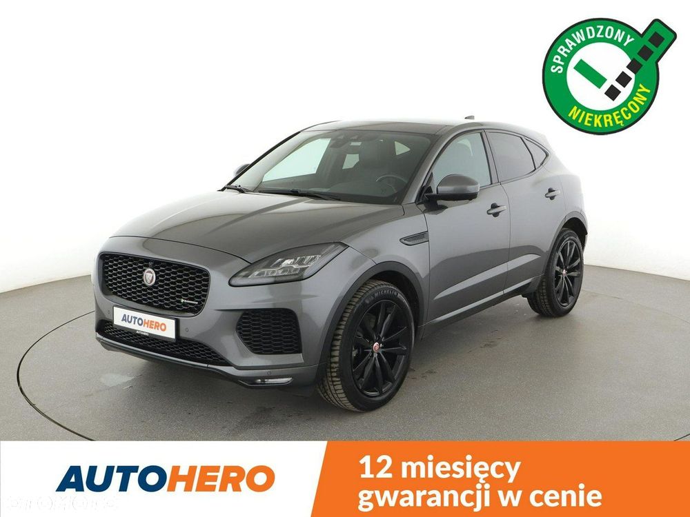 Jaguar E-Pace P200 AWD R-Dynamic HSE - 1