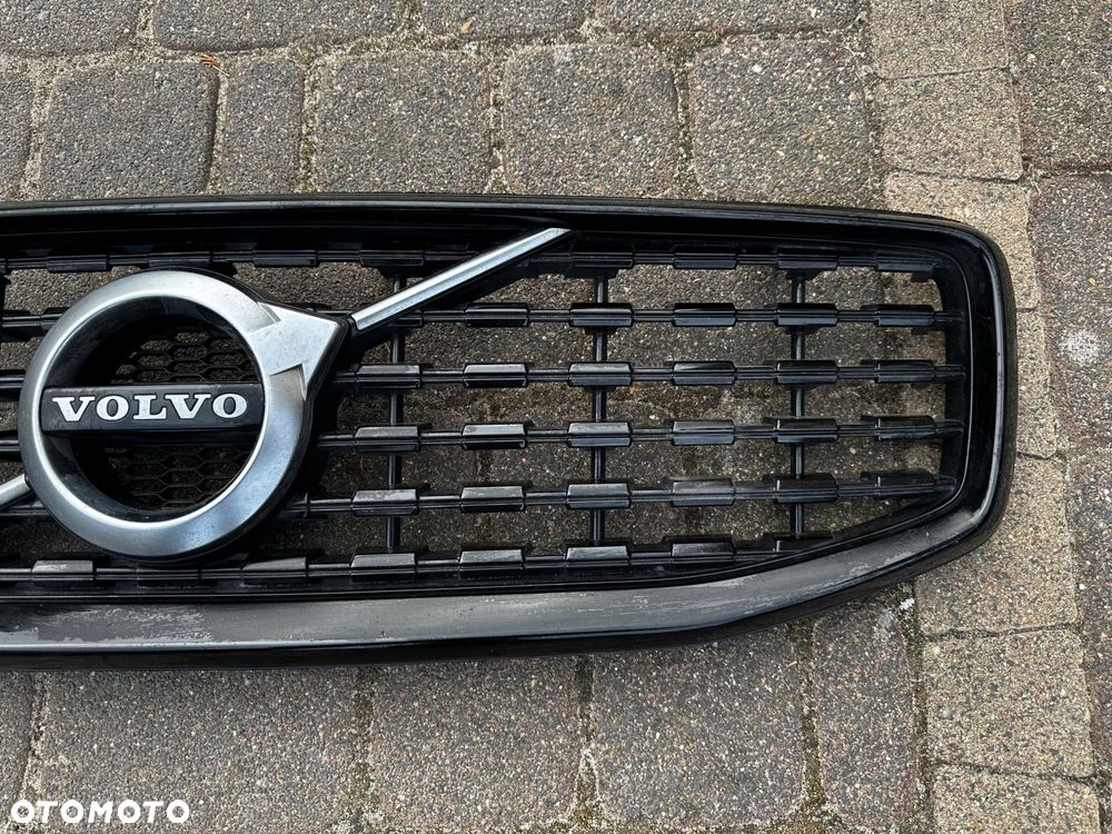 volvo v60 s60 iii (19-) grill atrapa r-design oe 32368136 - 3
