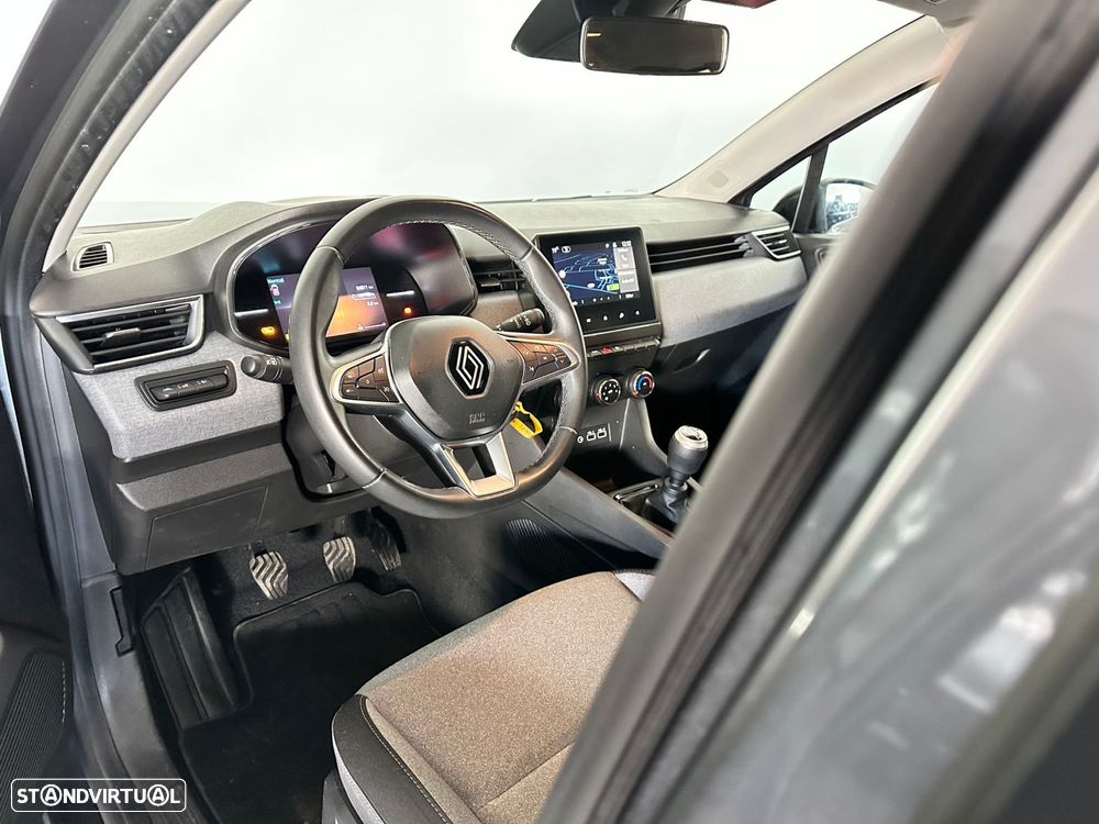 Renault Clio 1.0 TCe Evolution - 15