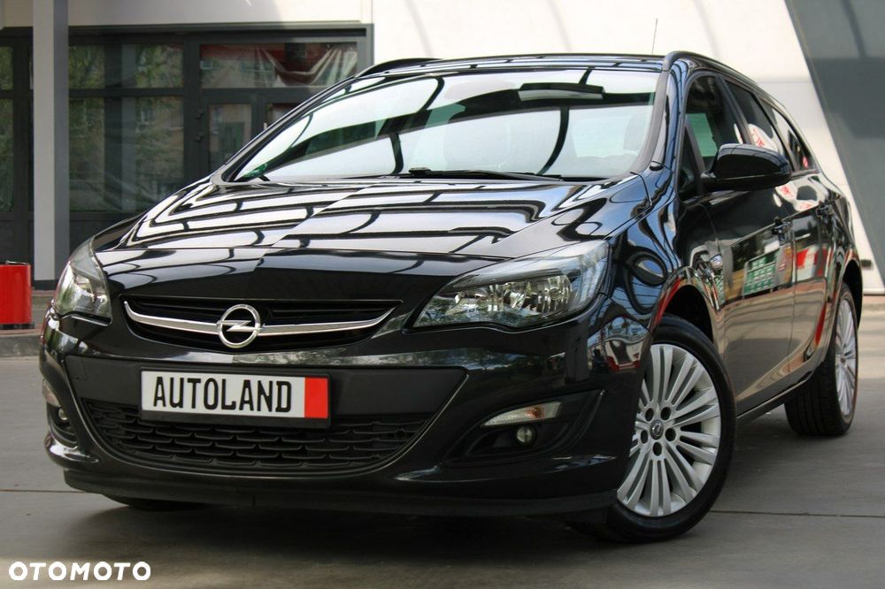 Opel Astra 1.4 Turbo Cosmo - 18