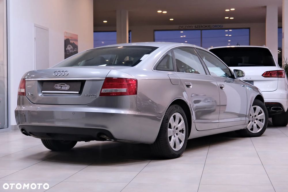 Audi A6 Limousine 3.0 TDI tiptronic quattro - 14