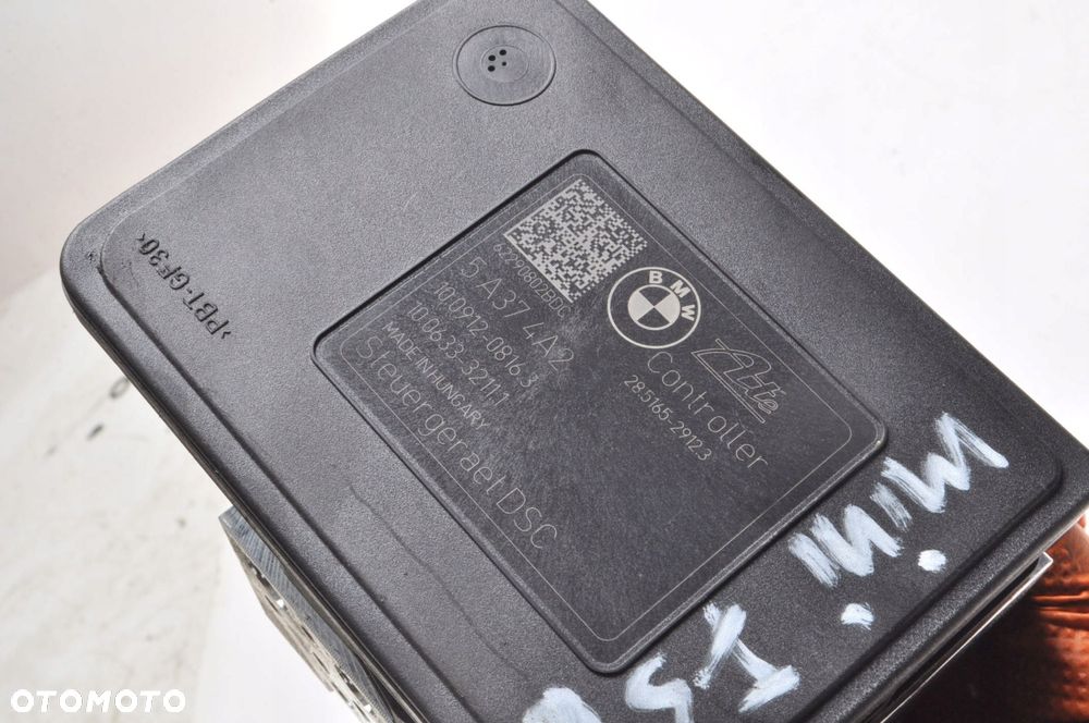 MINI F56 POMPA ABS 5A374A1 5A374A2 - 4