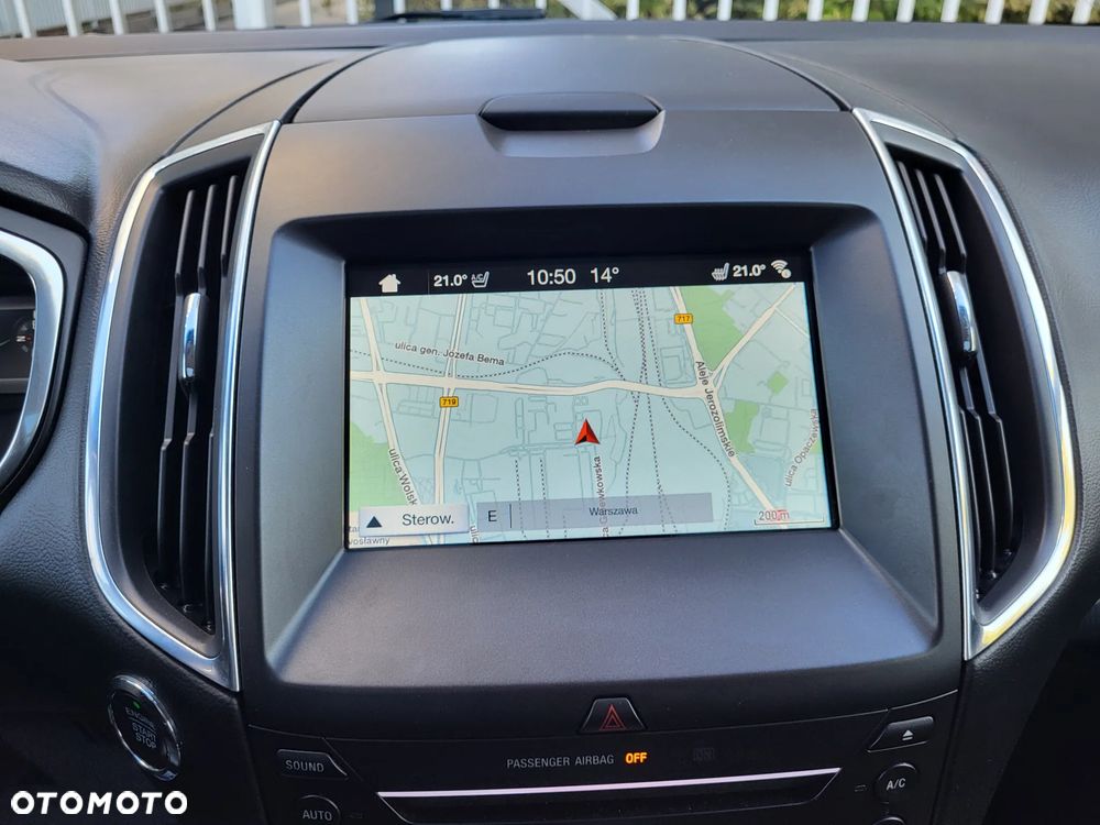 Ford Edge - 12