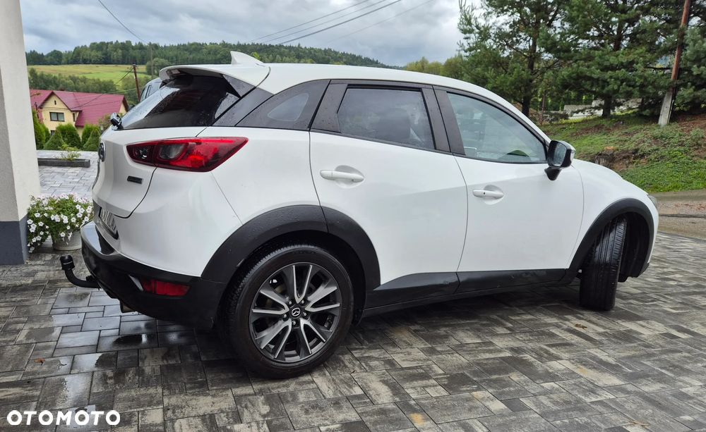 Mazda CX-3 SKYACTIV-G 150 SKYACTIV-Drive AWD Sports-Line - 11