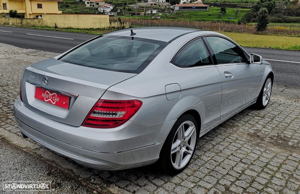 Mercedes-Benz C 220 CDI BE - 2