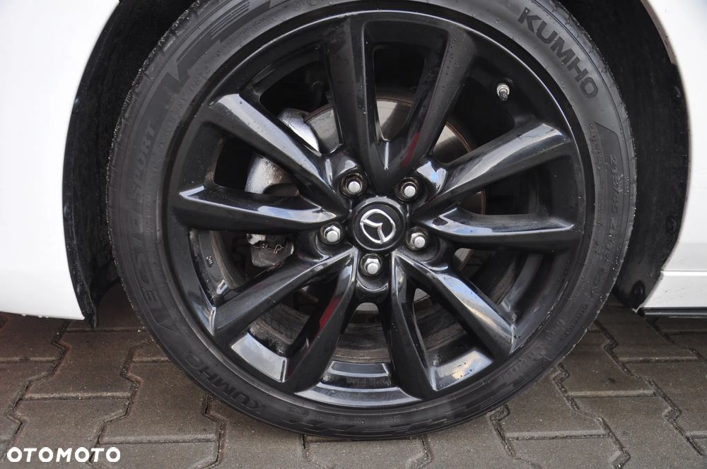 Mazda 3 e-SKYACTIV-G 2.0 M HYBRID 150 HOMURA - 21