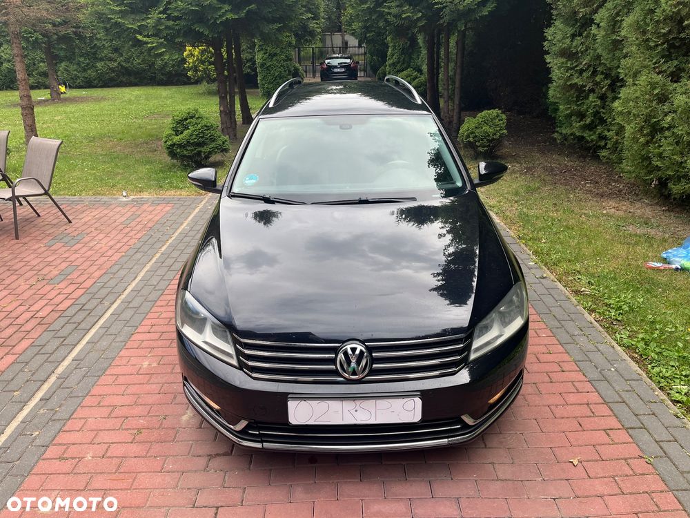Volkswagen Passat 1.6 TDI BlueMotion Technology Highline - 7