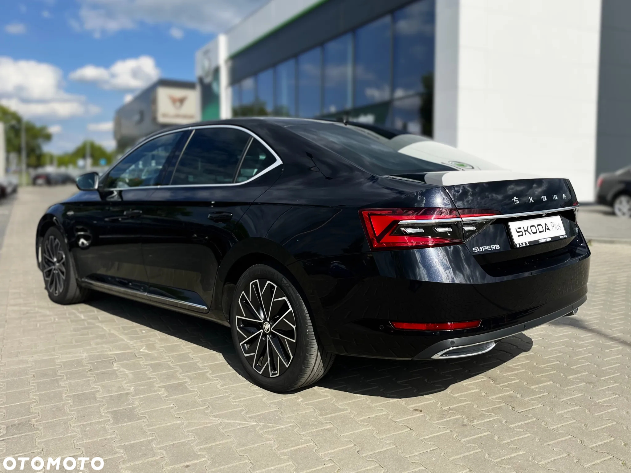 Skoda Superb 1.4 TSI Plug-In Hybrid L&K DSG - 6