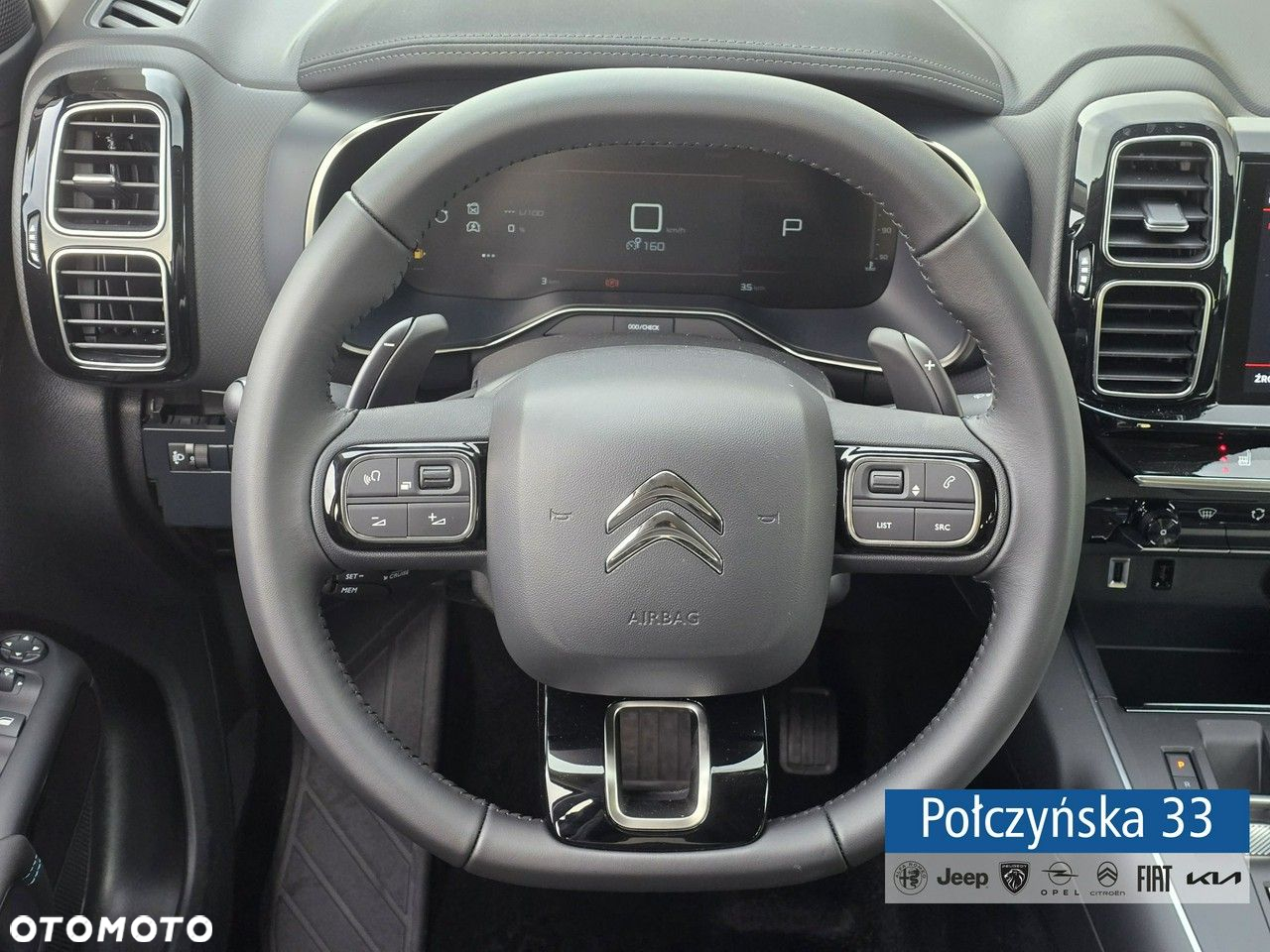 Citroën C5 Aircross - 29