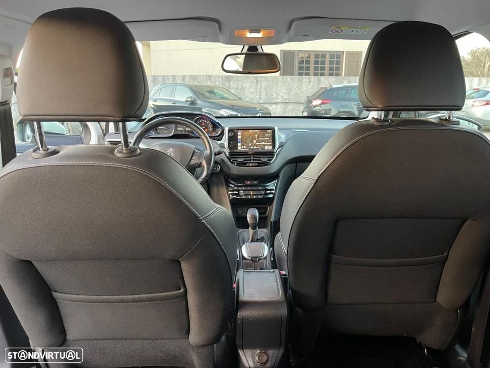 Peugeot 2008 1.6 BlueHDi Allure - 16
