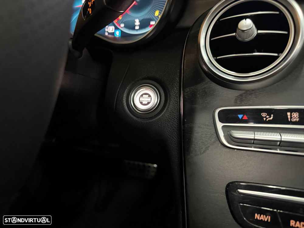 Mercedes-Benz C 220 d Station 9G-TRONIC AMG Line - 24