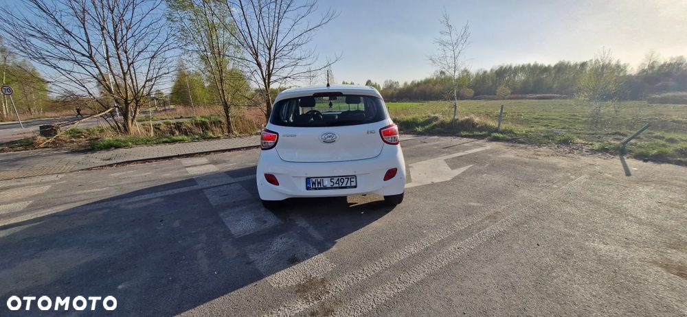 Hyundai i10 1.0 Comfort - 6