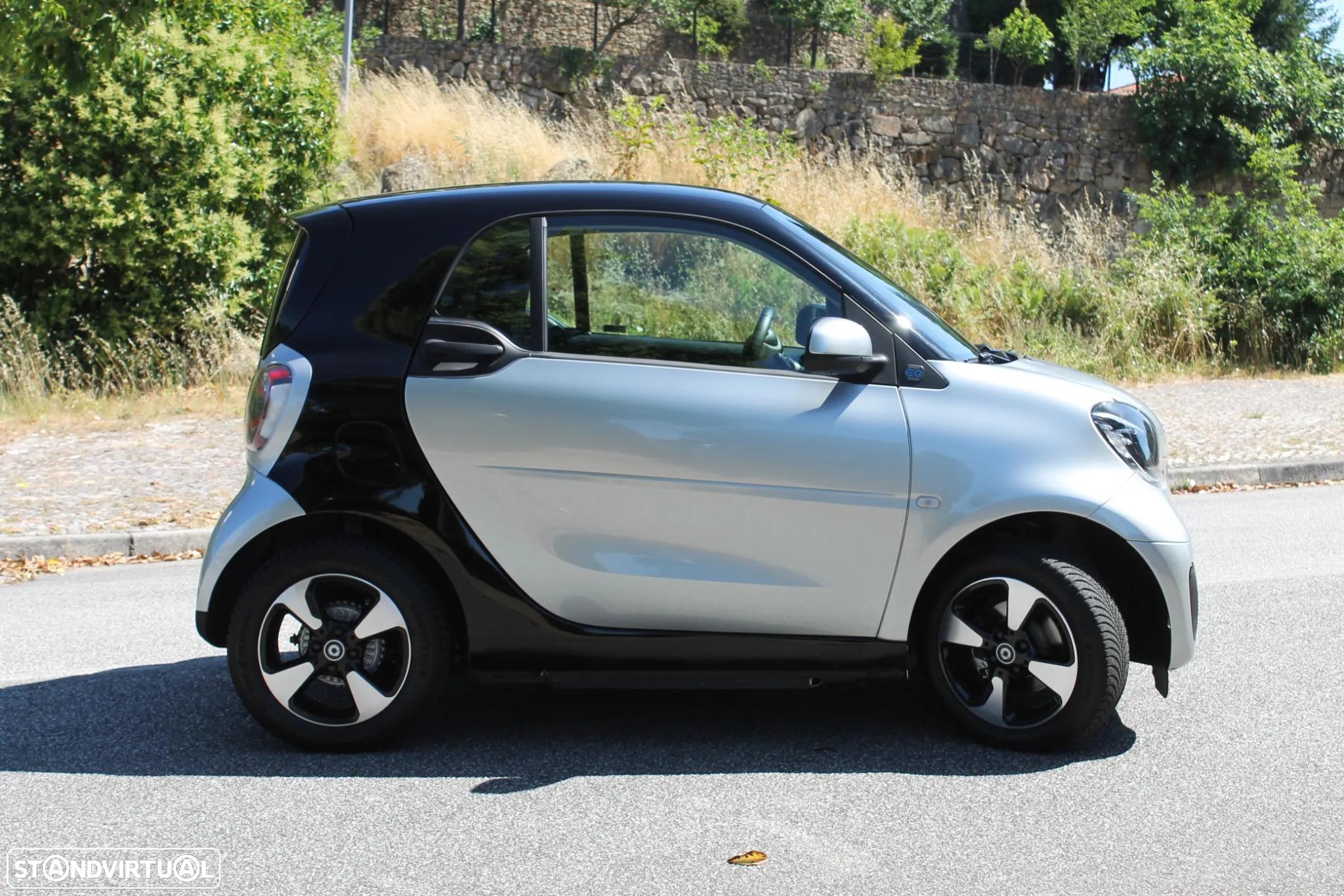 Smart ForTwo Coupé EQ Passion - 10