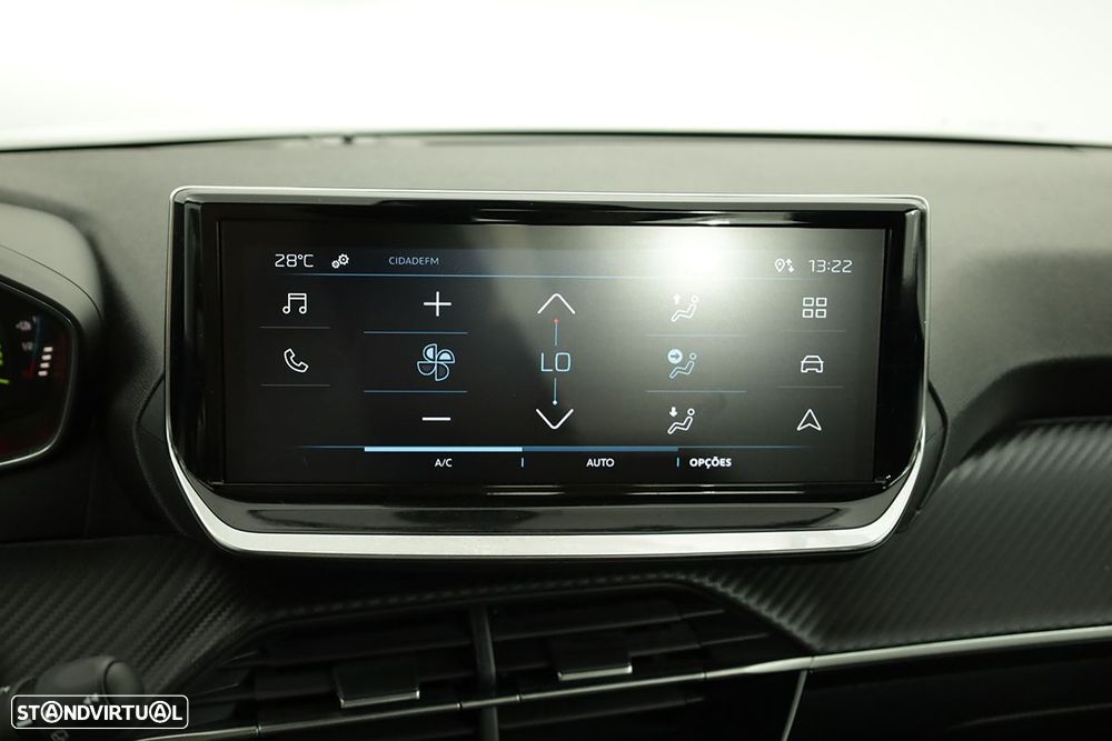 Peugeot e-208 50 kWh Style - 12