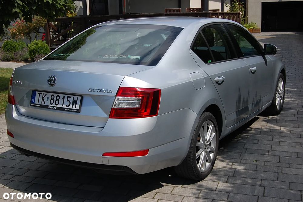 Skoda Octavia 1.6 TDI Elegance - 27