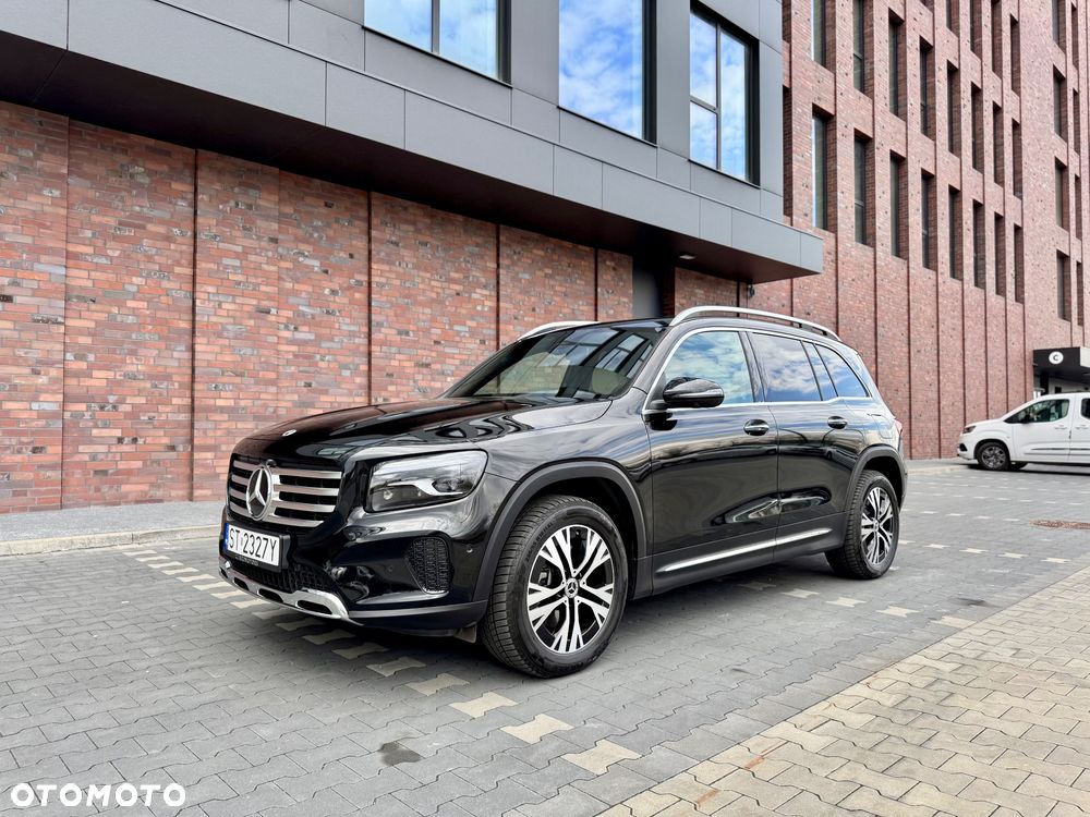 Mercedes-Benz GLB 200 d Progressive 8G-DCT - 9