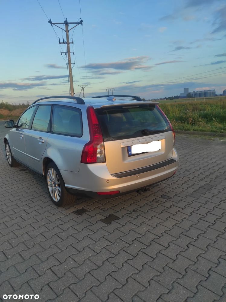 Volvo V50 1.6D DRIVe Start-Stop - 7