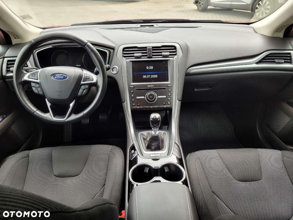 Ford Mondeo 2.0 TDCi Titanium - 20