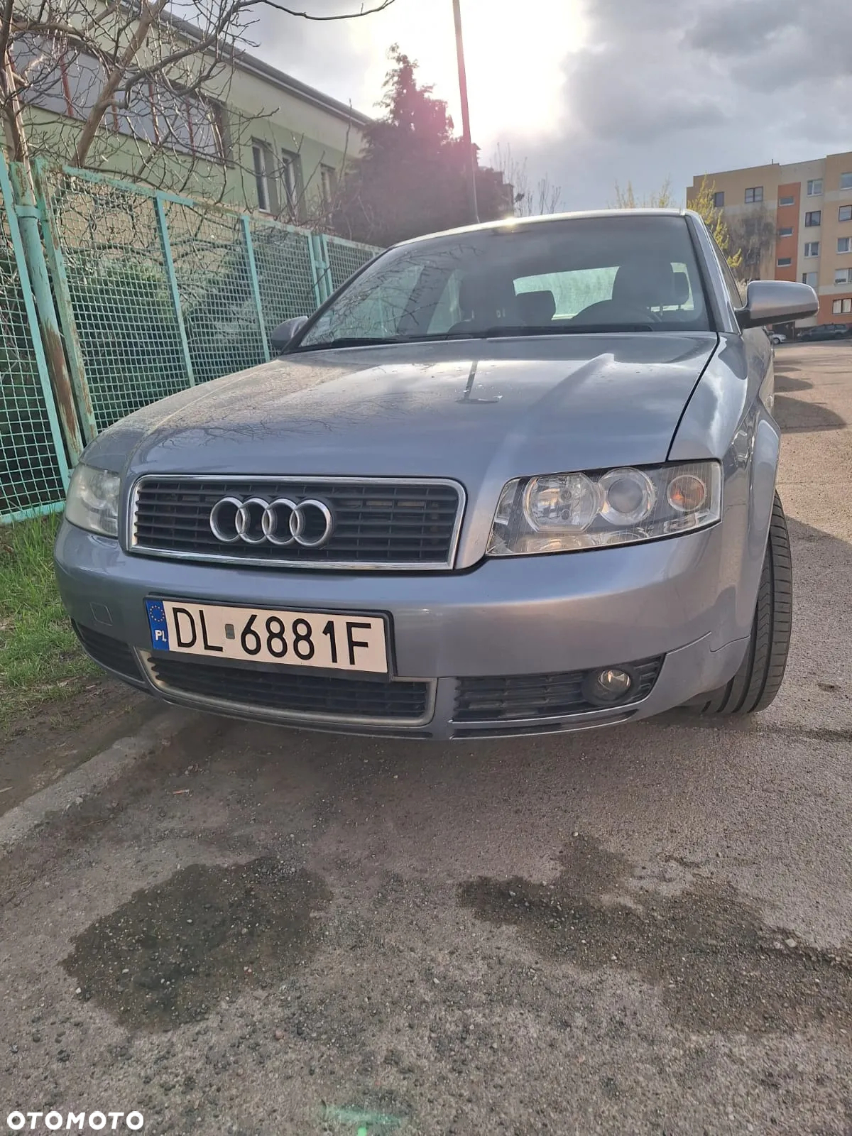 Audi A4 2.0 FSI - 4