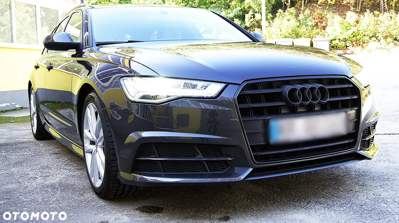 Audi A6 Avant 2.0 TDI Ultra S tronic - 11
